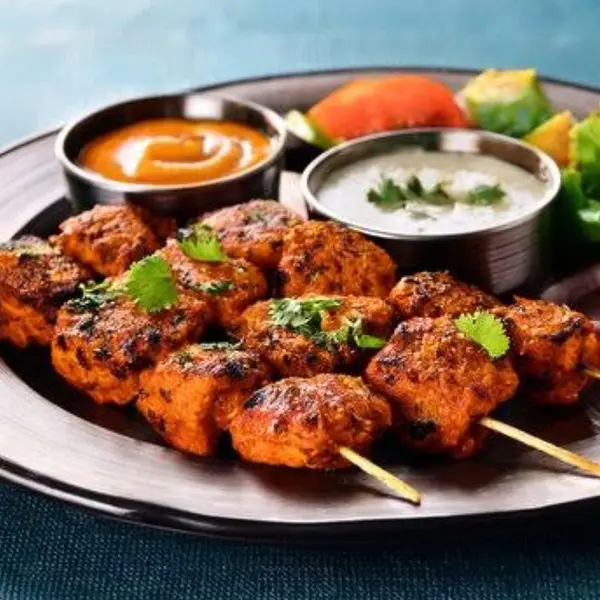 the-retro - Tandoori Chaamp