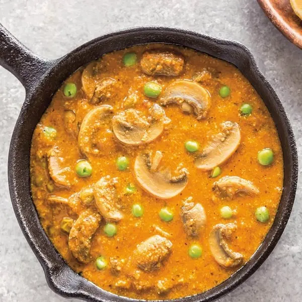 the-retro - Mushroom Matar