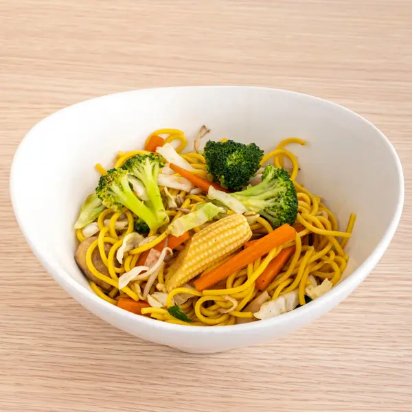 the-rice-and-the-noodle-doha - Vegetable Noodles