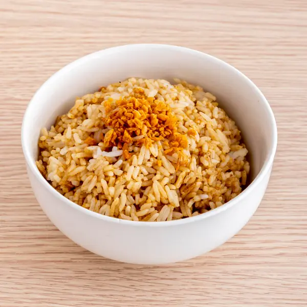 the-rice-and-the-noodle-doha - Garlic Fried Rice