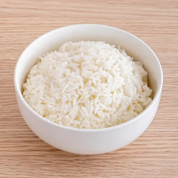 the-rice-and-the-noodle-doha - Steam Rice