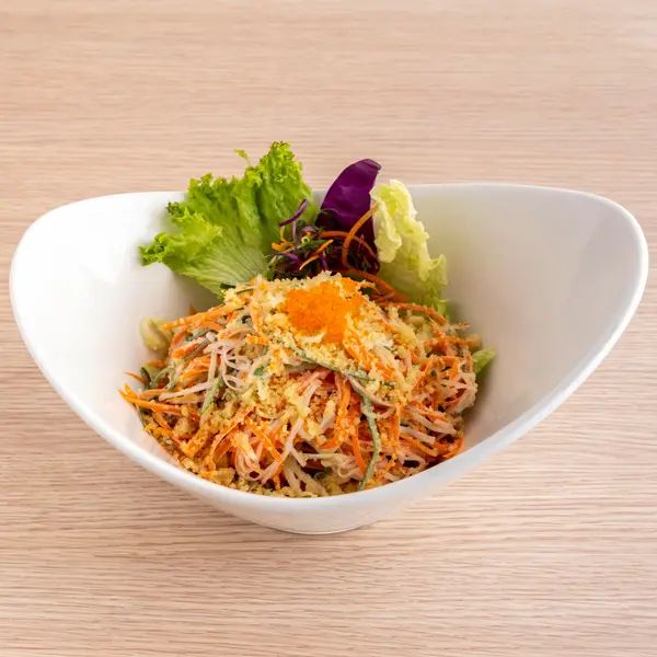 the-rice-and-the-noodle-doha - Kani Salad