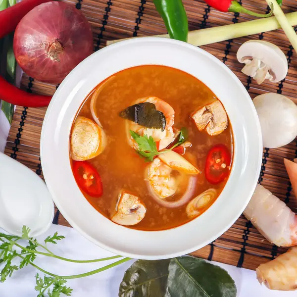 the-rice-and-the-noodle-doha - Tom Yum Goong