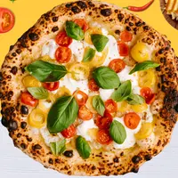 the-rings-cafe - Pizza