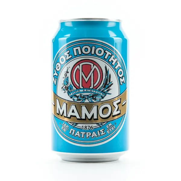 the-van - Μάμος Beer 0.33 l