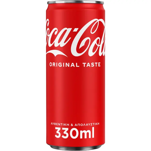 the-van - Coca-Cola 0,33 λτ