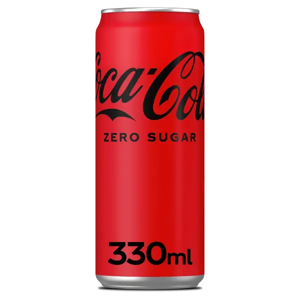 the-van - Coca-Cola Zero 0.33 l