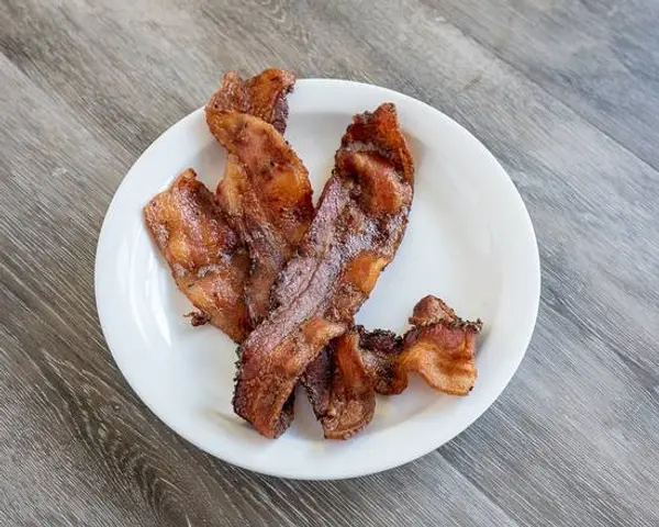 the-waffle-window - Side of Bacon