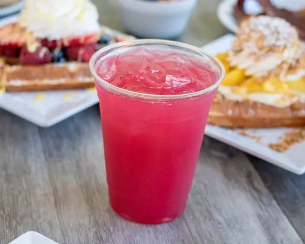 the-waffle-window - Blackberry Basil Lemonade 16oz