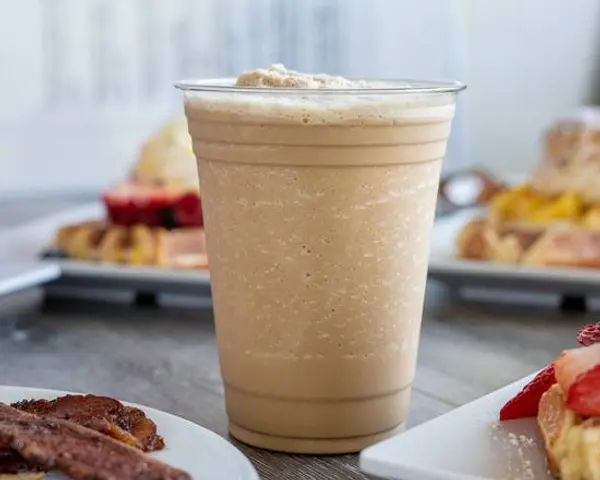 the-waffle-window - Frappe Latte 16oz