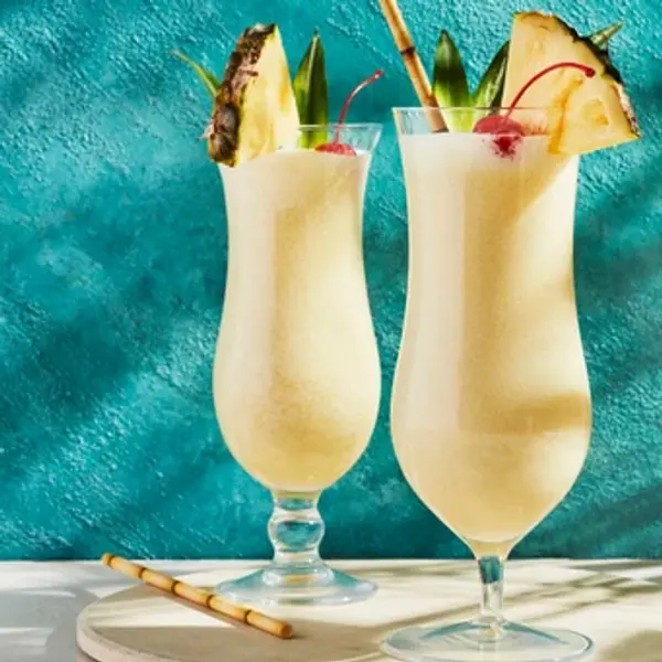 the-weekend-bar - Piña colada