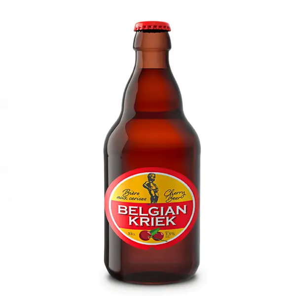 the-weekend-bar - Belgian Kriek