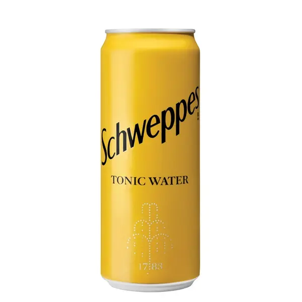 the-weekend-bar - Schweppes Tonic