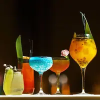 the-weekend-bar - Cocktails