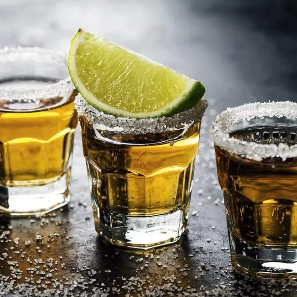 the-weekend-bar - Tequila Shot