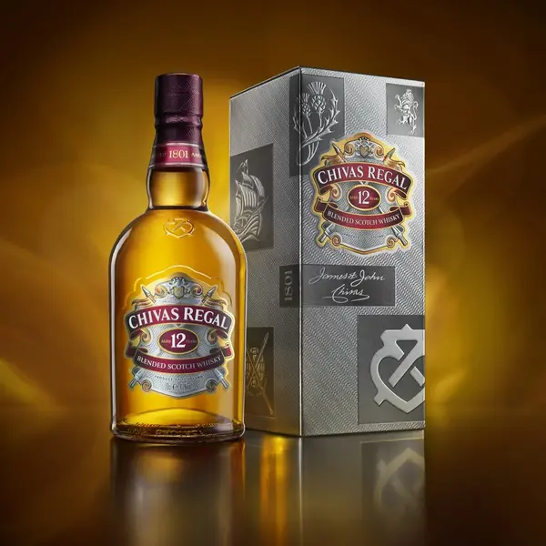 the-weekend-bar - Chivas Regal