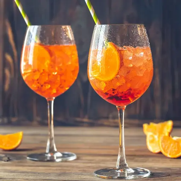 the-weekend-bar - Aperol Spritz