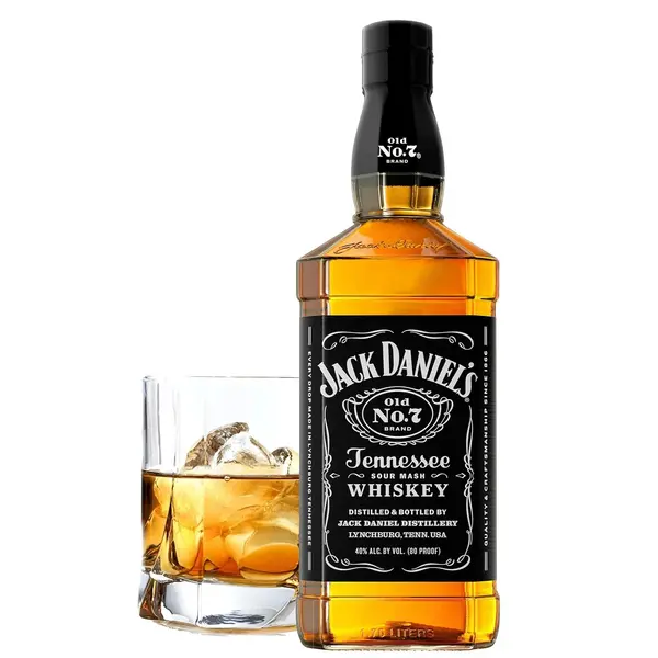 the-weekend-bar - Jack Daniels