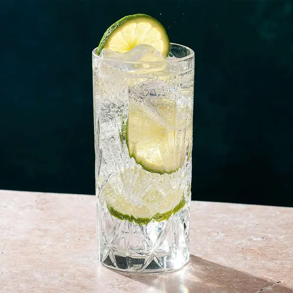 the-weekend-bar - Gin & Tonic