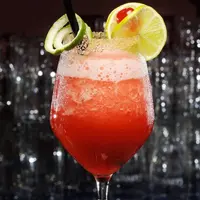 Fruity Daiquiris