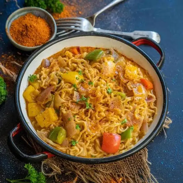 thela-cafe - Peri Peri Maggi
