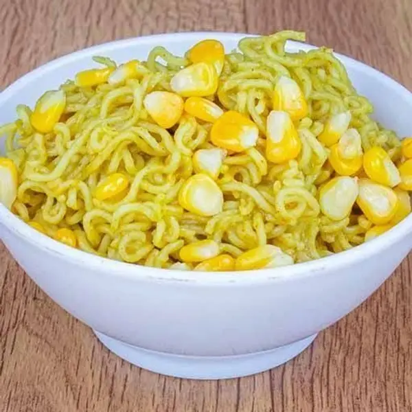thela-cafe - Corn Maggi