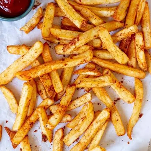 thela-cafe - Masala French Fries