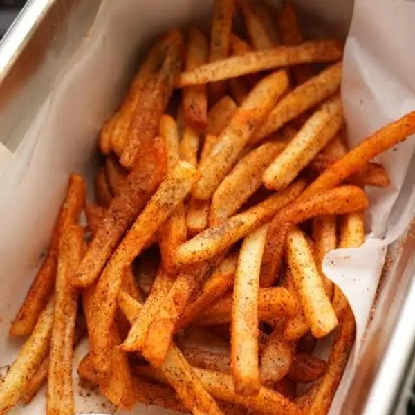 thela-cafe - Peri Peri French Fries