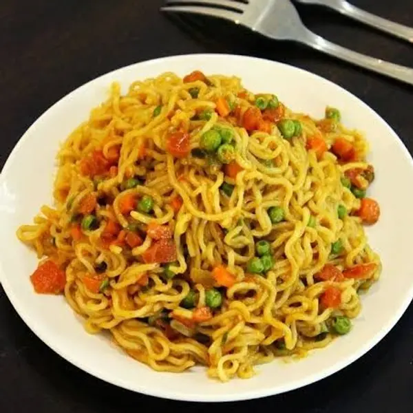 thela-cafe - Veg Maggi