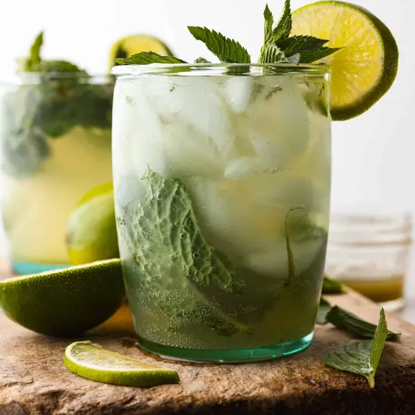 thiebar - Virgin Mojito