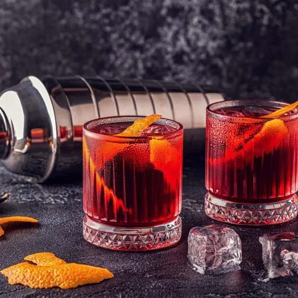 thiebar - Negroni