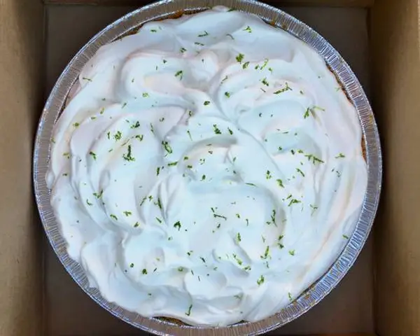 three-babes-bakeshop - 6" Key Lime Pie