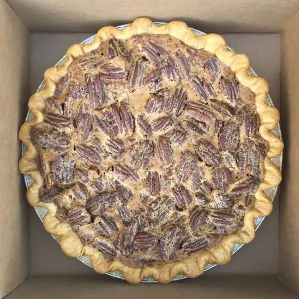 three-babes-bakeshop - 6" Bourbon Pecan