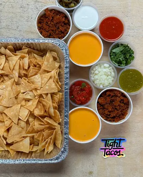 tight-tacos - Family Nacho Pack