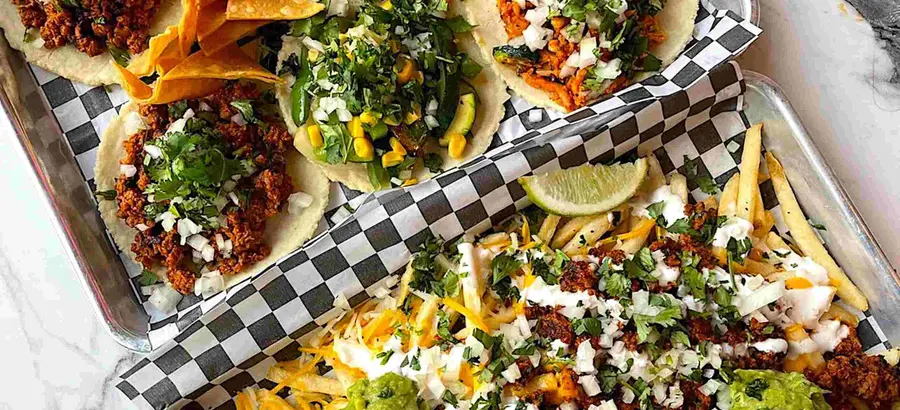 Menu image of Merchandise. tight tacos's menu - portland | restaurants in portland