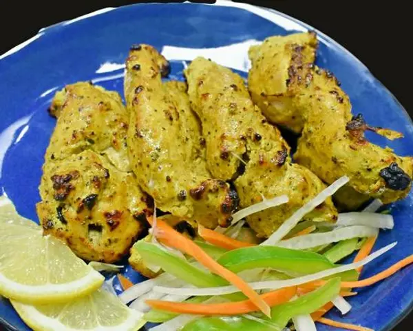 tikkalicious - Pepper Chicken Tikka