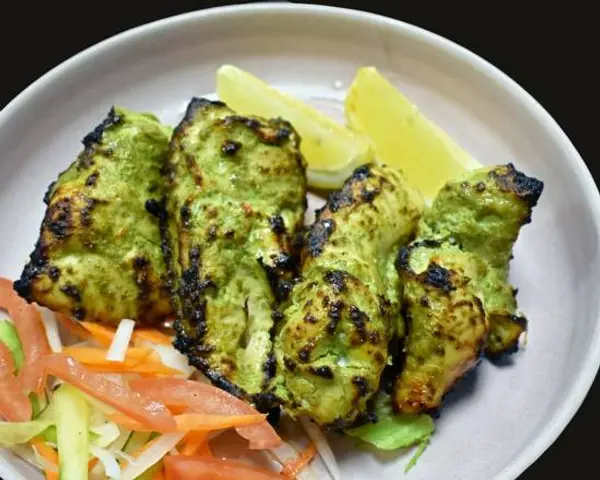 tikkalicious - Cilantro Chicken Tikka