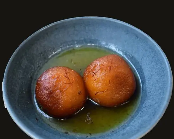 tikkalicious - Gulab Jamum