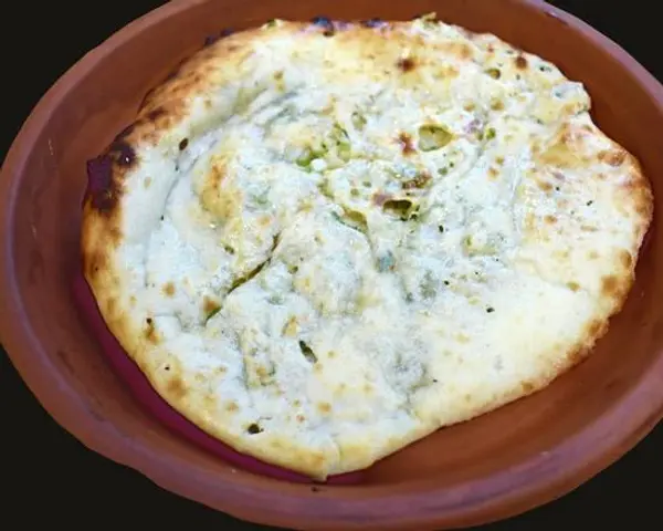 tikkalicious - Onion Naan