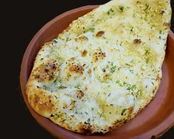 tikkalicious - Garlic Naan