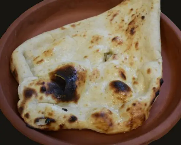 tikkalicious - Plain Naan