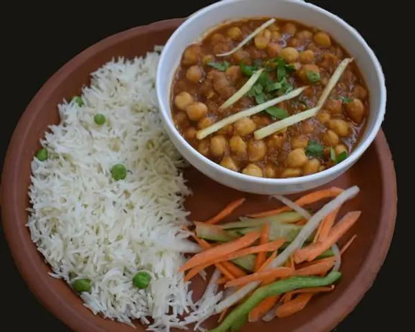 tikkalicious - Chole Masala (V)