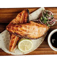 tinchlik-plaza-hotel-2 - Рыба