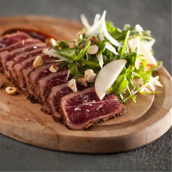 tinchlik-plaza-hotel-2 - Татаки из говядины