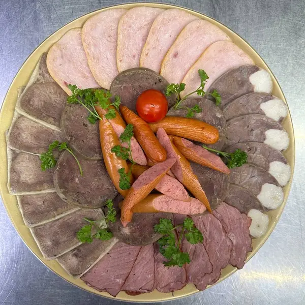 tinchlik-plaza-hotel-2 - Мясное ассорти