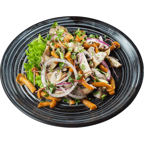 tinchlik-plaza-hotel-2 - Грибной ассорти