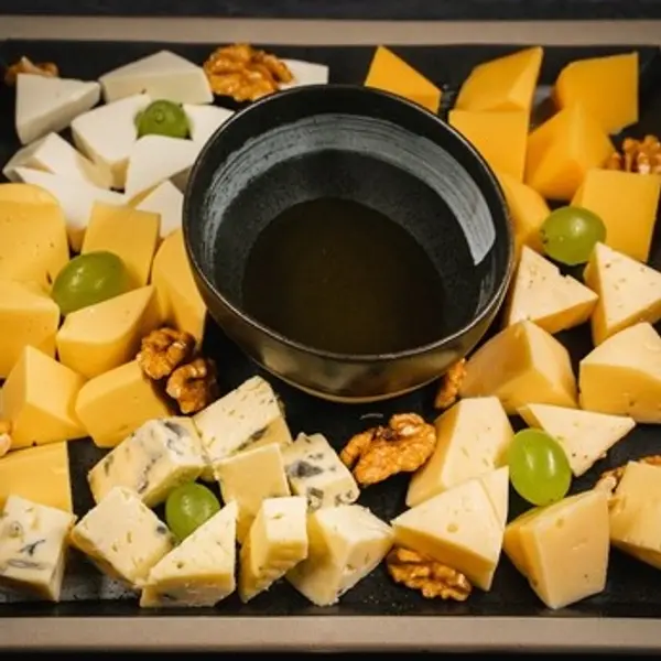 tinchlik-plaza-hotel-2 - Сырное плато