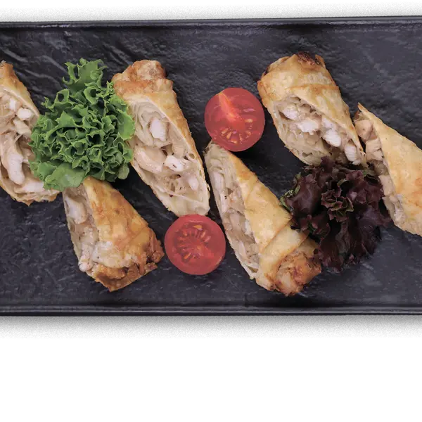 tinchlik-plaza-hotel - Спринг Роллы с Курицей