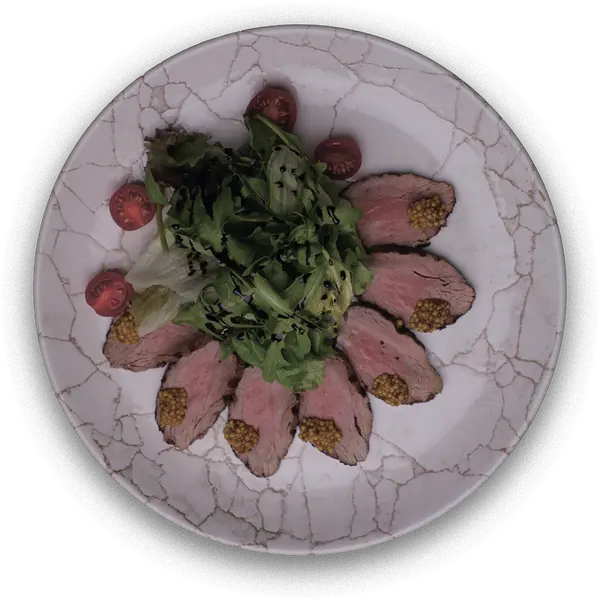 tinchlik-plaza-hotel - Ростбиф с Зернистой Горчицей