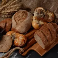 tinchlik-plaza-hotel - Хлеб